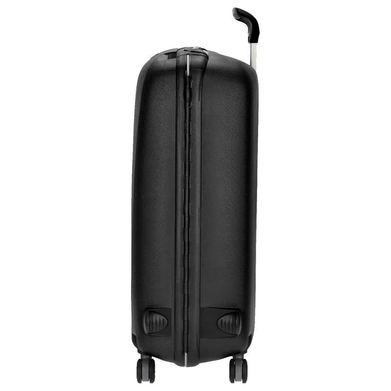 Roncato Light - 4-Rollen-Trolley Set 2tlg. M/L (nero)