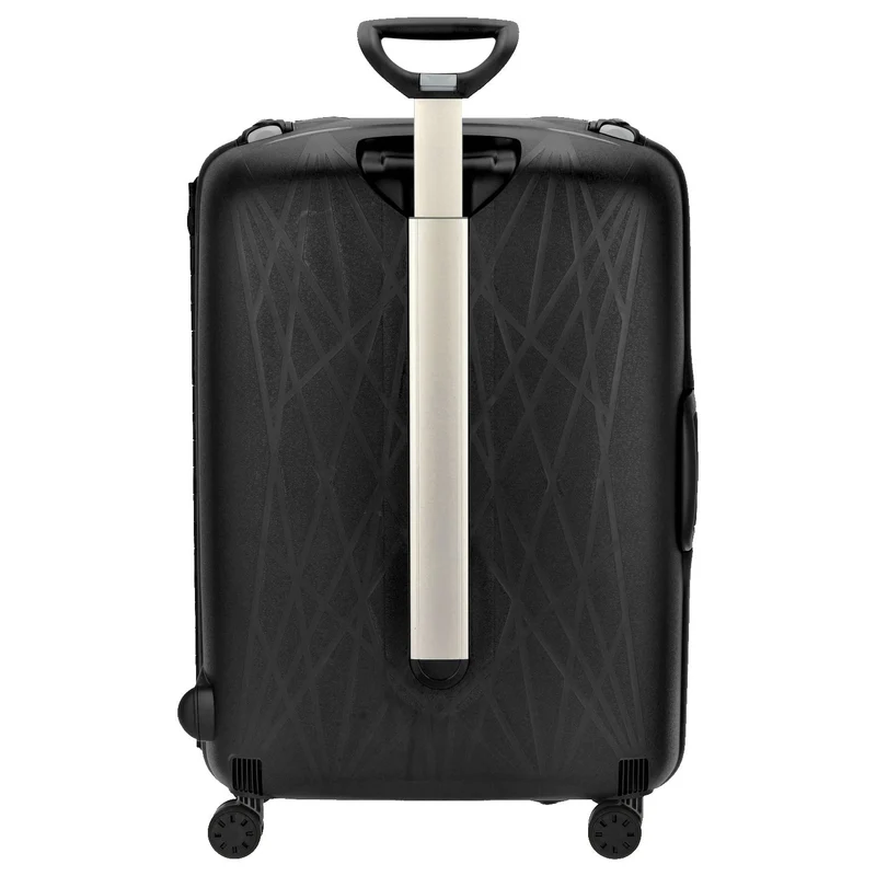 Roncato Light - 4-Rollen-Trolley Set 2tlg. M/L (nero)