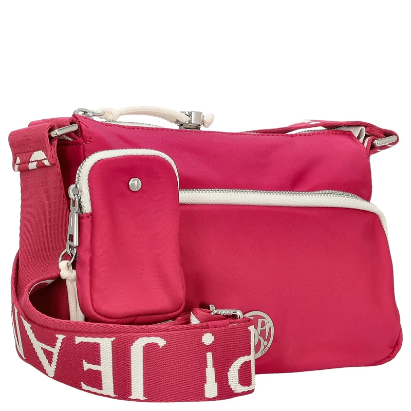 Joop Jeans Women Lietissimo Jasmina - Schultertasche 24 cm (carmine)