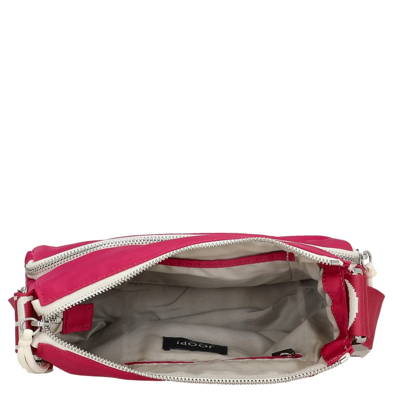 Joop Jeans Women Lietissimo Jasmina - Schultertasche 24 cm (carmine)
