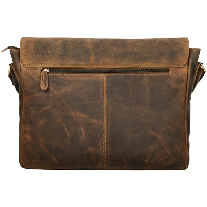 "Valerian" Ledertasche Herren Business