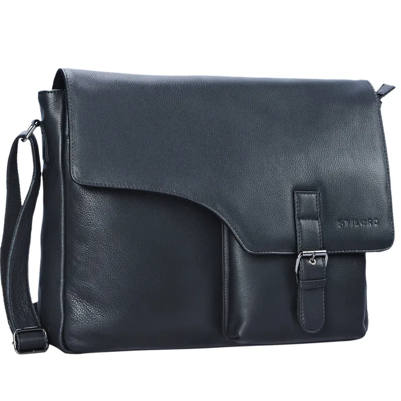 "Valerian" Ledertasche Herren Business