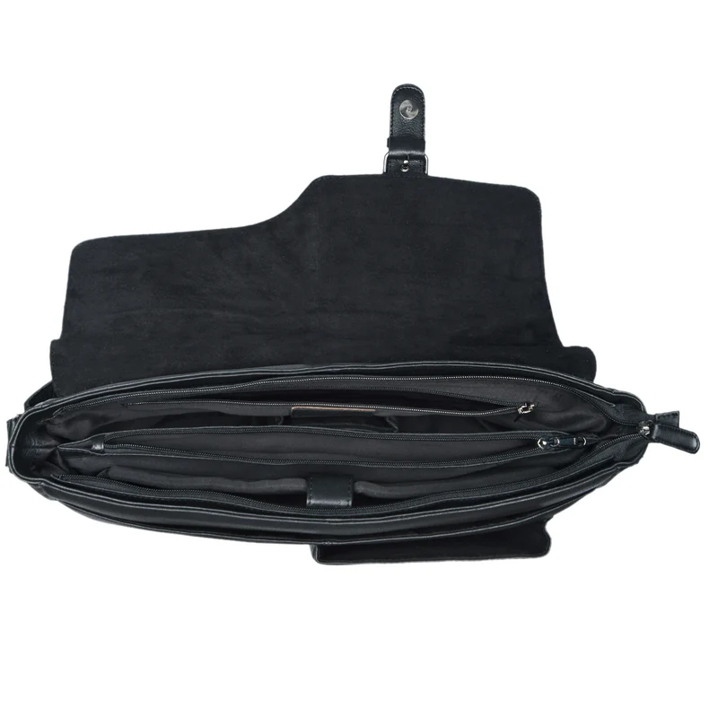 "Valerian" Ledertasche Herren Business
