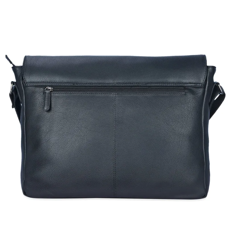 "Valerian" Ledertasche Herren Business