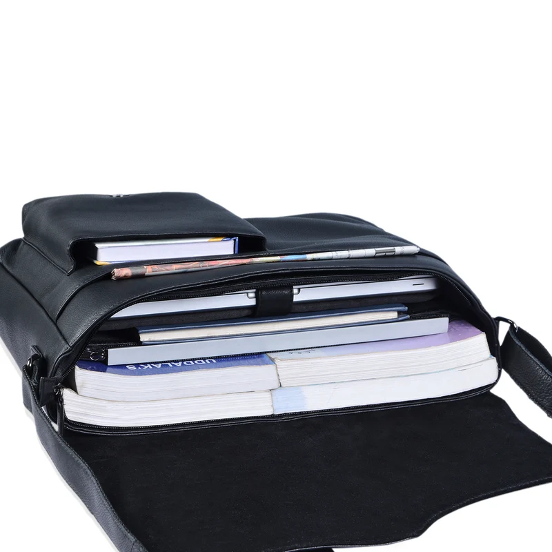 "Valerian" Ledertasche Herren Business