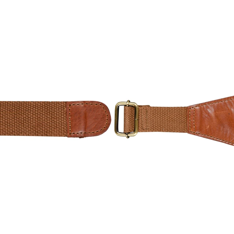 "Atlanta" Vintage Bauchtasche Echtleder