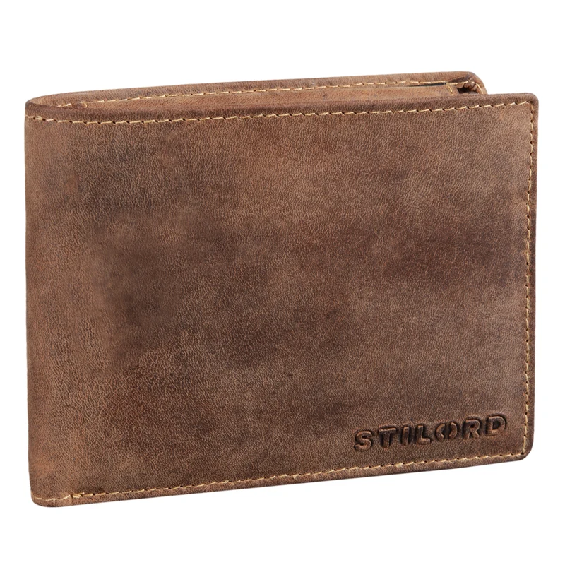 "Ethan" Vintage Leder Geldbörse Herren
