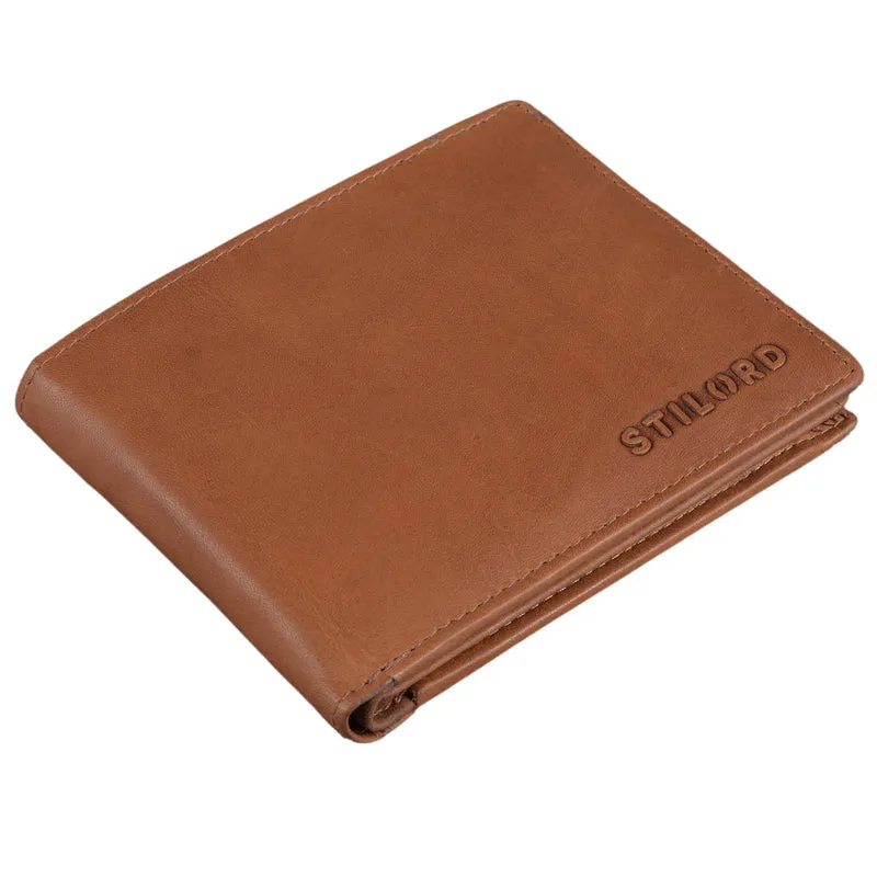 "Ethan" Vintage Leder Geldbörse Herren