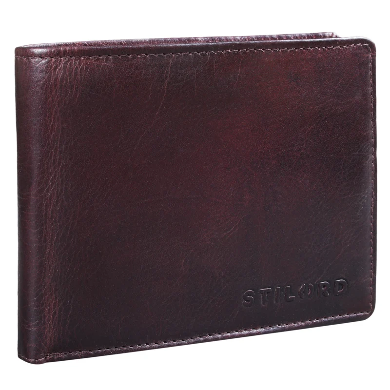 "Ethan" Vintage Leder Geldbörse Herren
