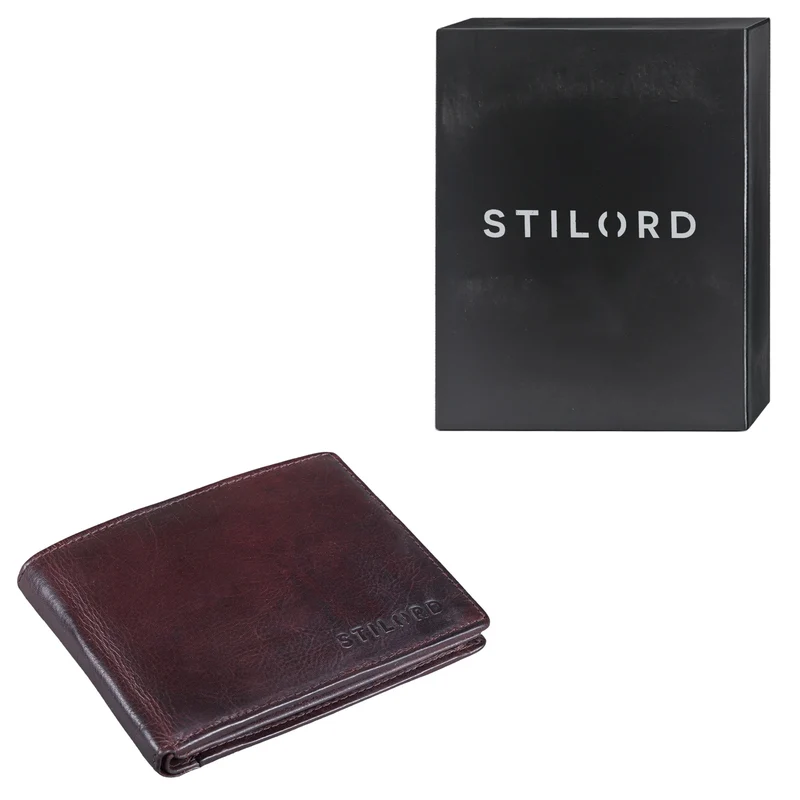 "Ethan" Vintage Leder Geldbörse Herren