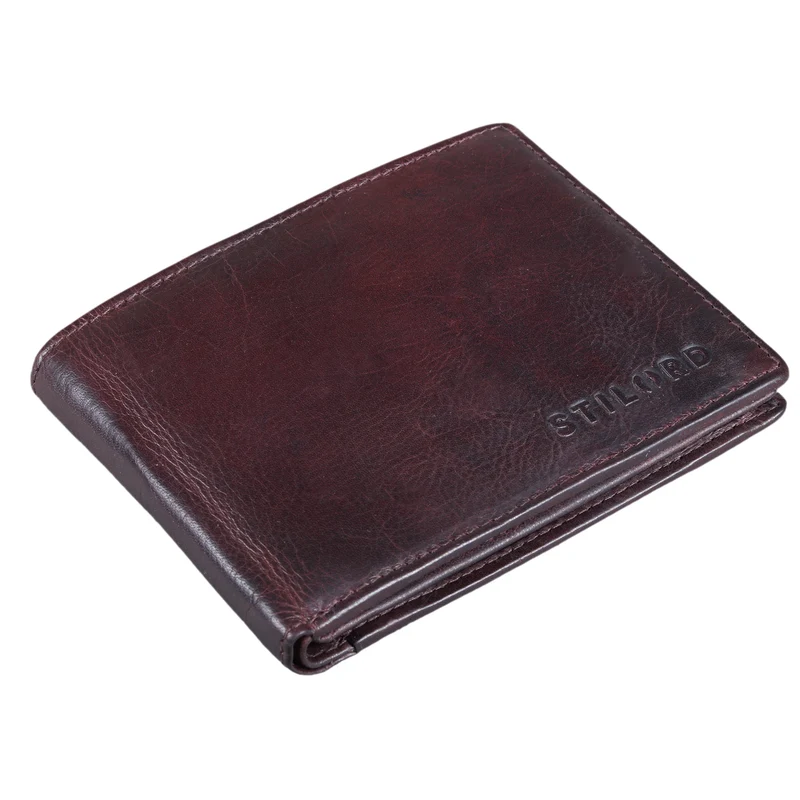 "Ethan" Vintage Leder Geldbörse Herren