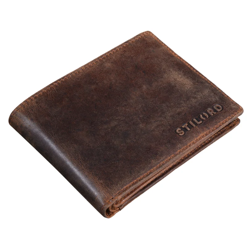 "Ethan" Vintage Leder Geldbörse Herren