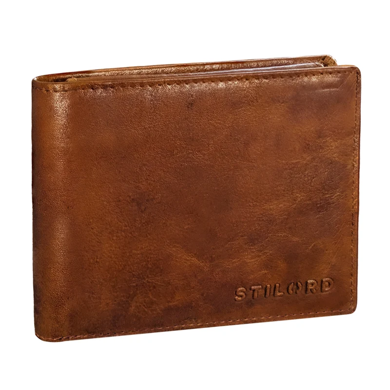 "Ethan" Vintage Leder Geldbörse Herren