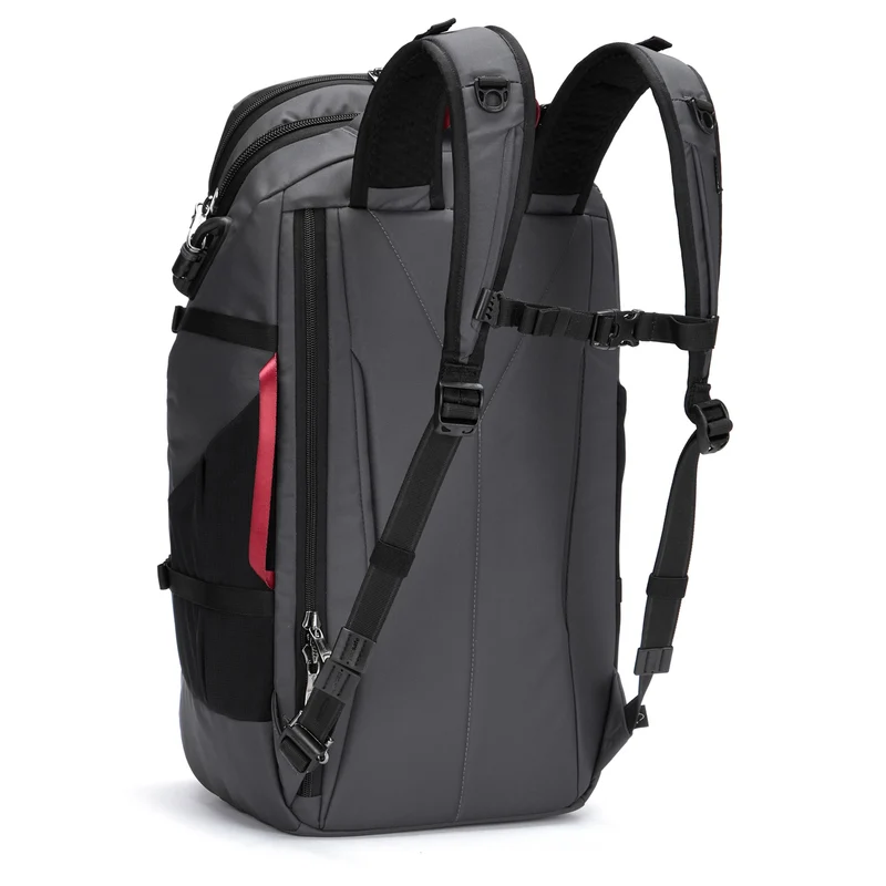 pacsafe EXP35 travel Backpack -Reiserucksack/Rucksack 15" 52 cm (slate)