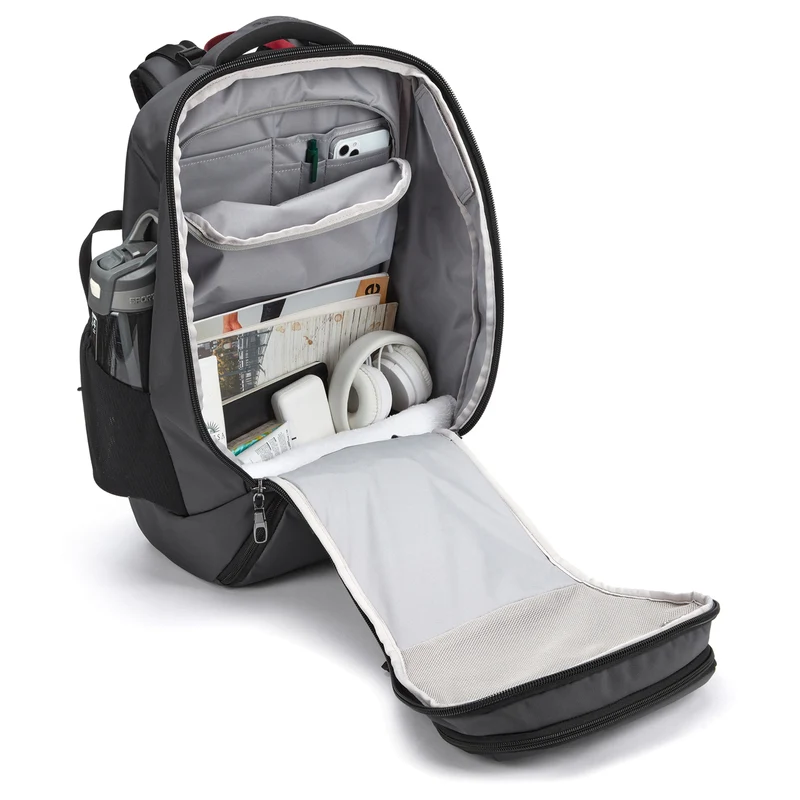 pacsafe EXP35 travel Backpack -Reiserucksack/Rucksack 15" 52 cm (slate)
