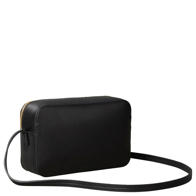 Calvin Klein Foil Logo Elongated - Umhängetasche 21 cm (black/toasted coconut)