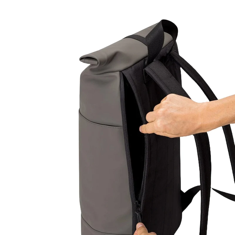 Ucon Acrobatics Hajo Large Lotus Rolltop - Rucksack 16'' 55 cm (dark grey)