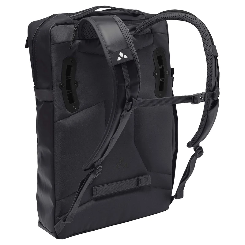 Vaude Mineo Transformer 20 - Rucksack 15.6" 48 cm (black)