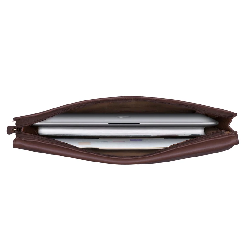 "Clark" Ledertasche für 13,3 Zoll MacBooks