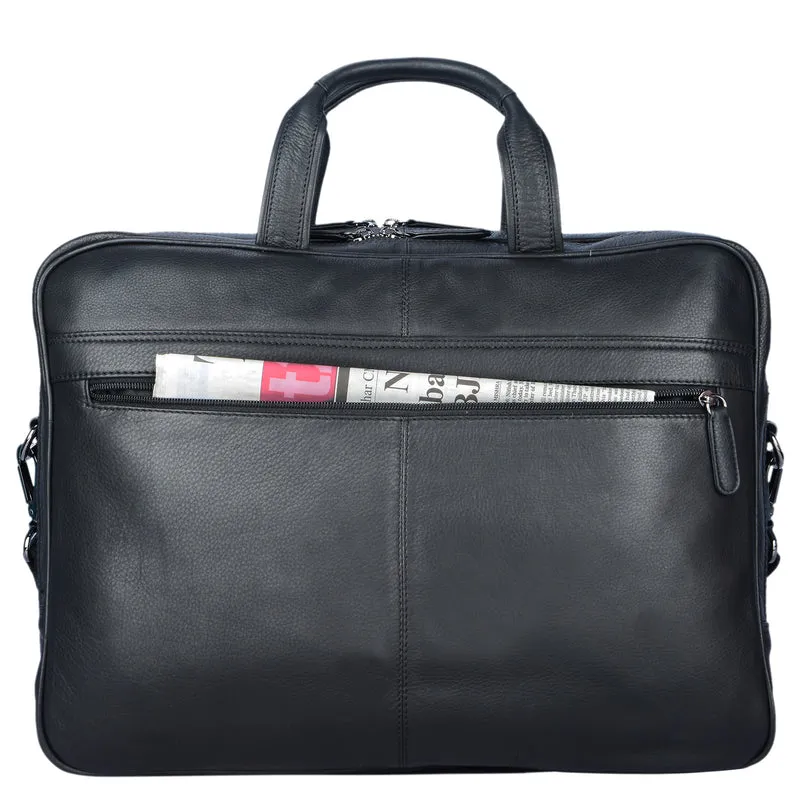 "Jaron" Vintage Ledertasche Leder Herren Damen