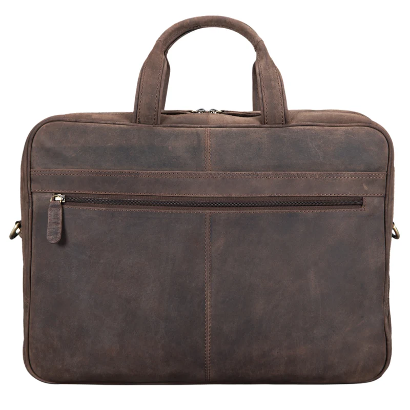"Jaron" Vintage Ledertasche Leder Herren Damen