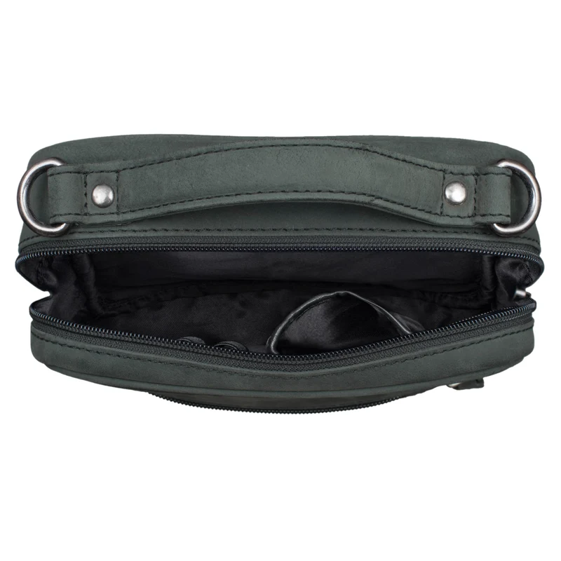 "Mats" Herren Handtasche Leder Vintage