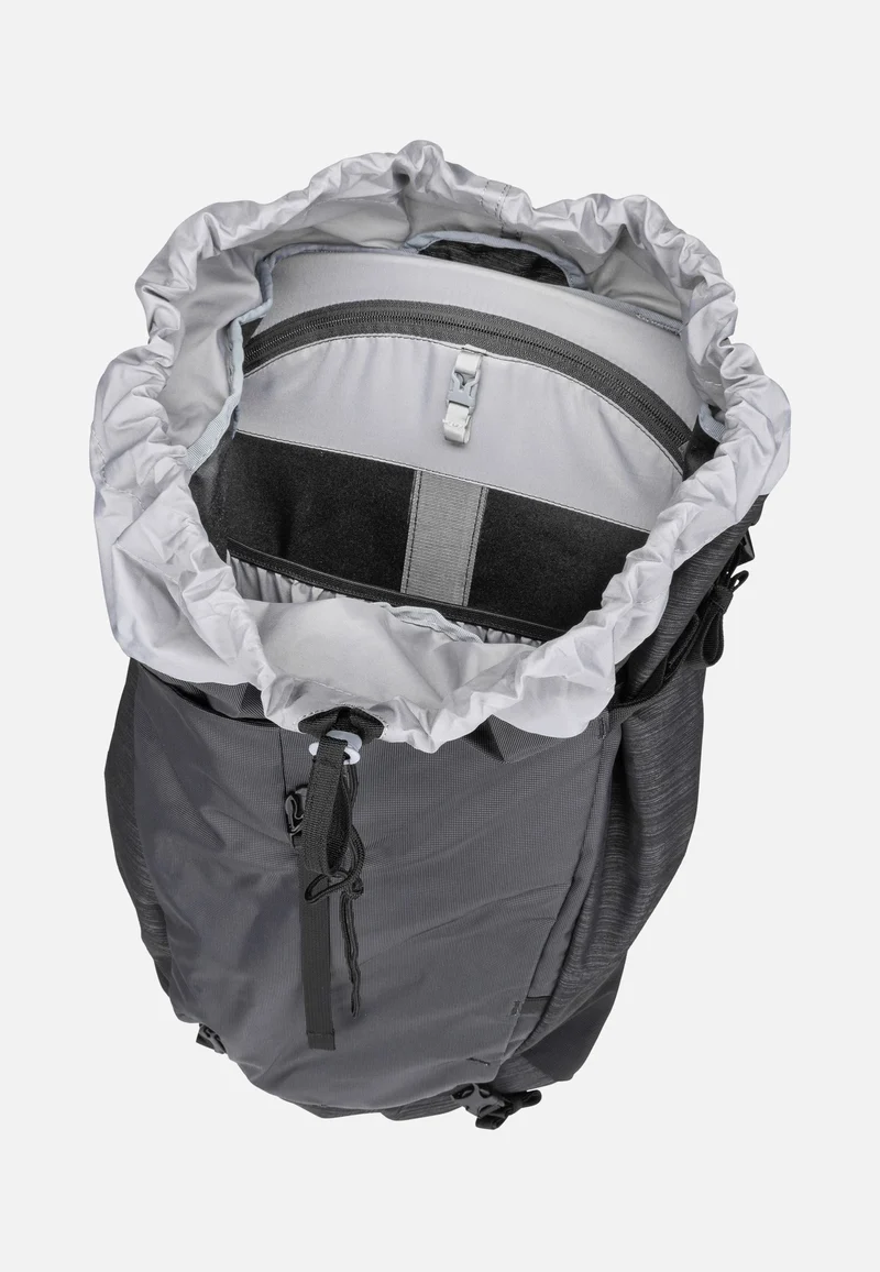 Topio 40L Black - Wanderrucksack
