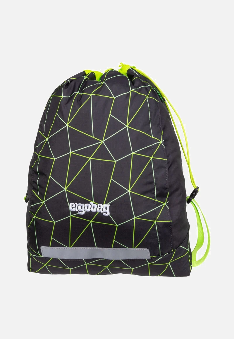 cubo Set LUMI CyBär Race - Schulranzen