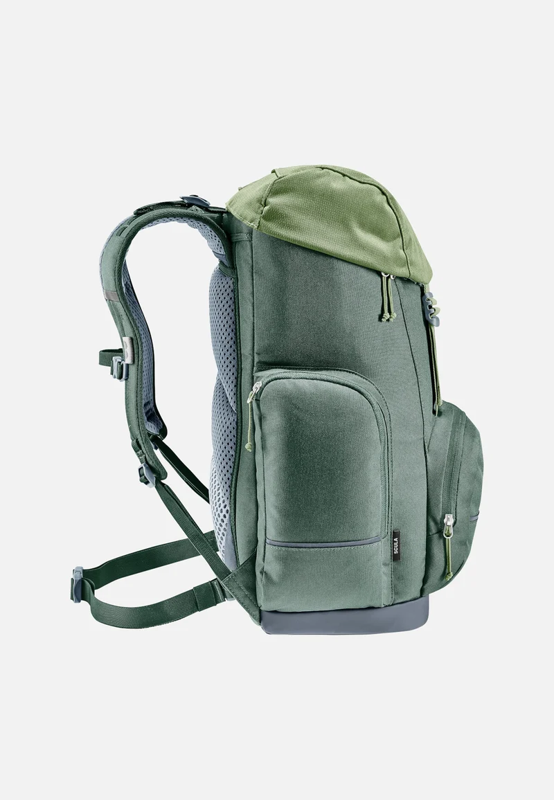 Scula Ivy/Khaki - Rucksack