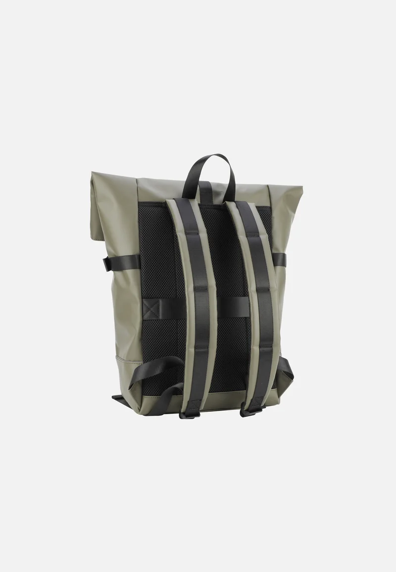 Stockwell 2.0 Eddie MVF Khaki - Rolltop Rucksack