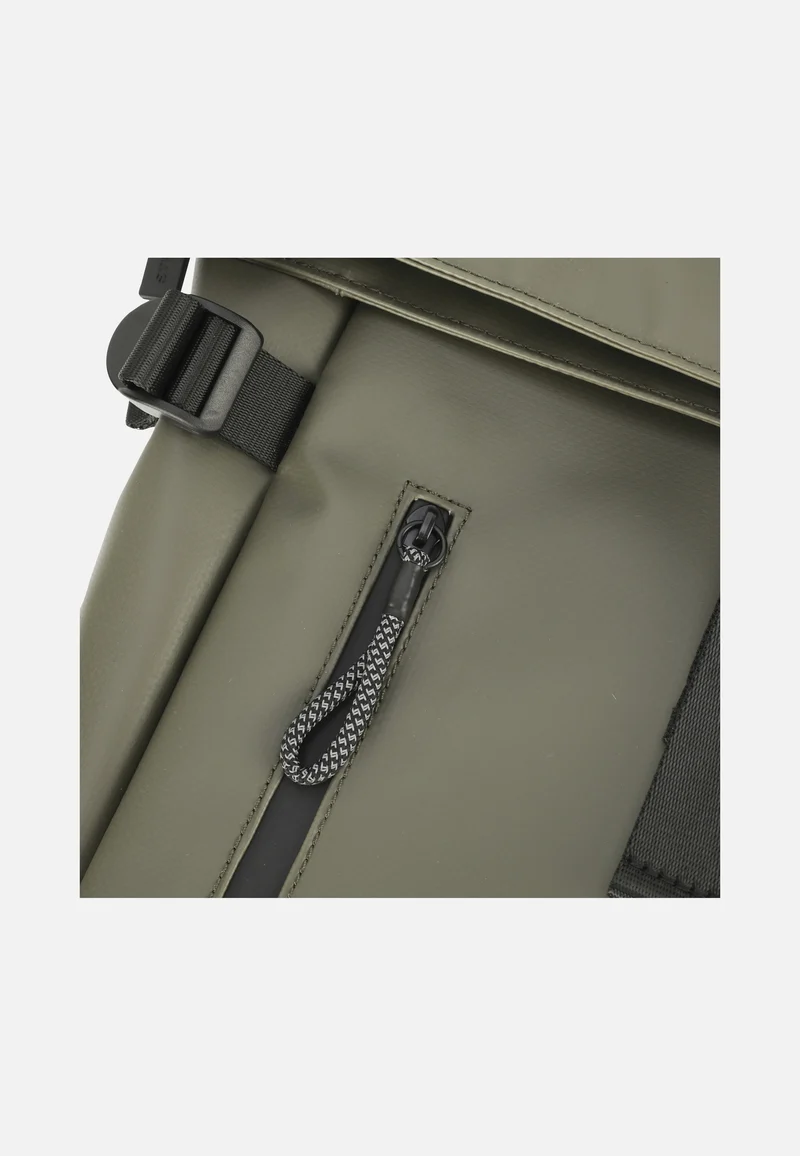 Stockwell 2.0 Eddie MVF Khaki - Rolltop Rucksack