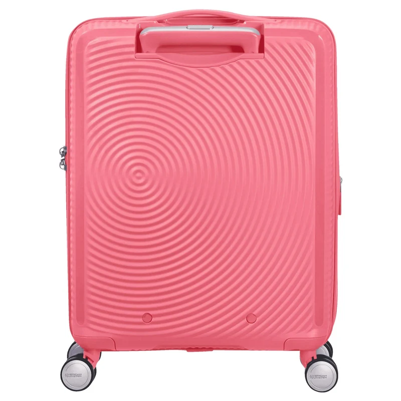 American Tourister Soundbox - 4-Rollen-Kabinentrolley 55 cm (sun kissed coral)