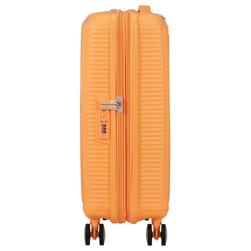 American Tourister Soundbox - 4-Rollen-Kabinentrolley 55 cm (papaya pop)