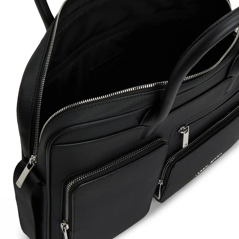 Tommy Hilfiger Modern Business - Laptoptasche 38 cm (black)