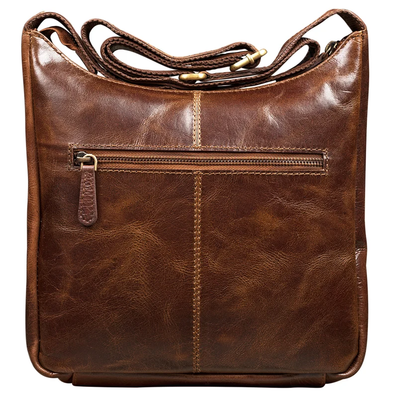 Schultertasche Handtasche Umhängetasche Leder