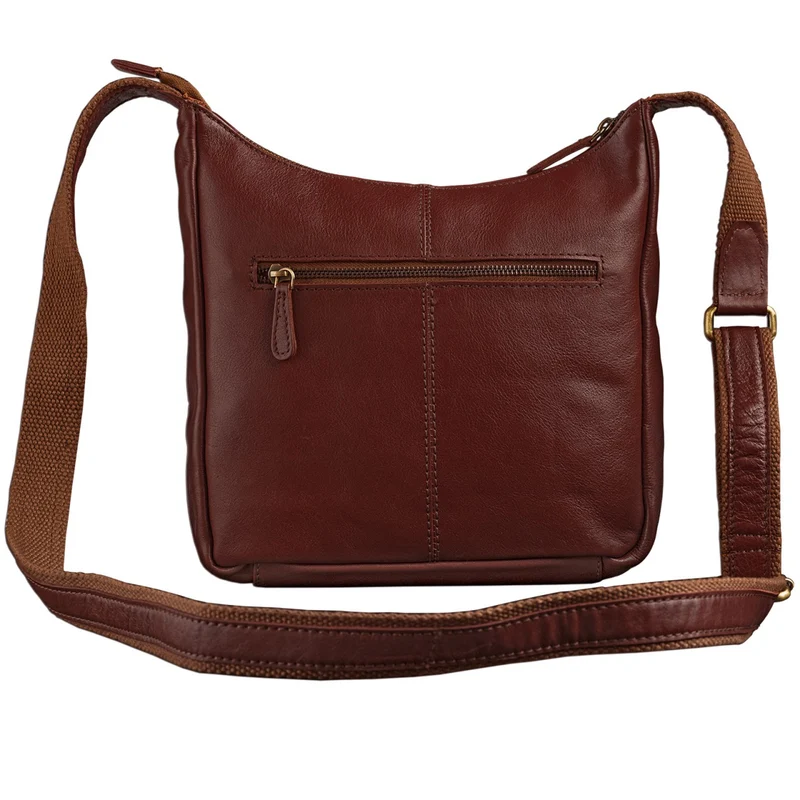 Schultertasche Handtasche Umhängetasche Leder