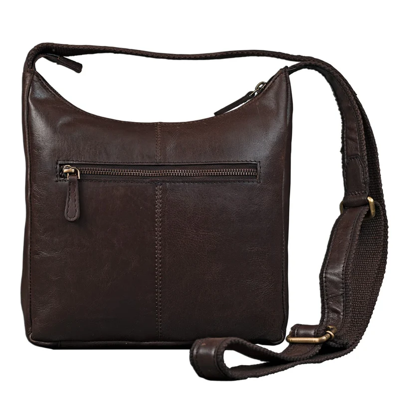 Schultertasche Handtasche Umhängetasche Leder