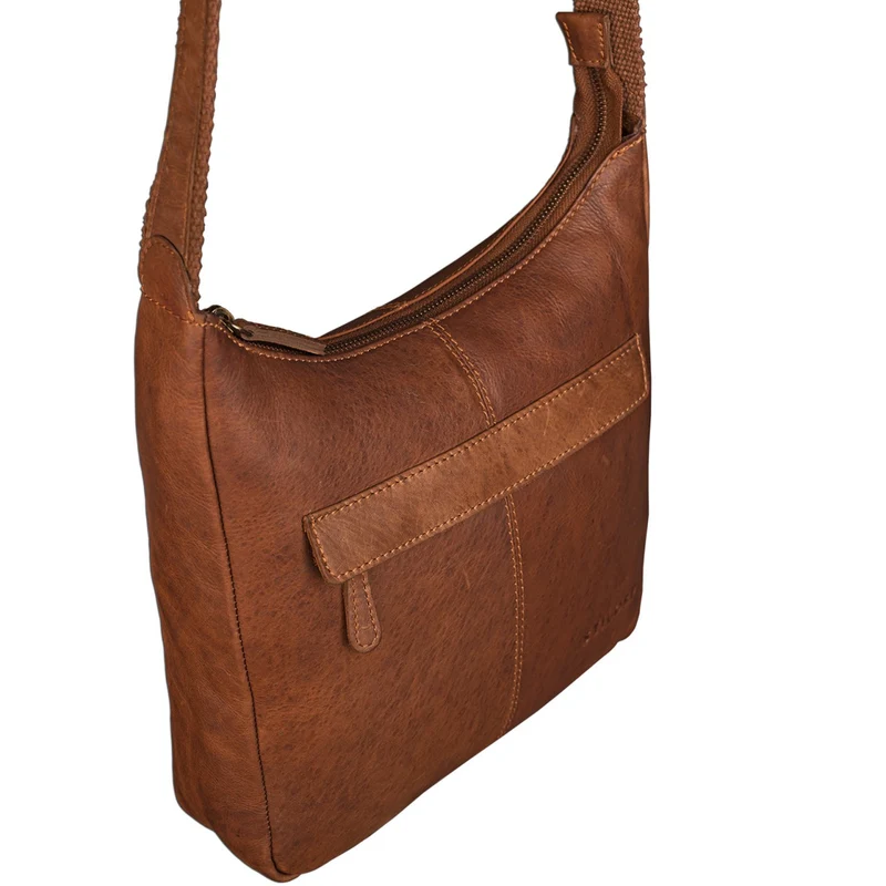 Schultertasche Handtasche Umhängetasche Leder
