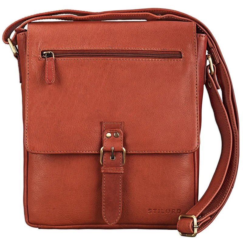 "Jonas" Vintage Herrentasche Leder