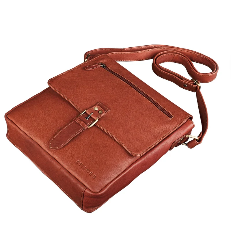 "Jonas" Vintage Herrentasche Leder