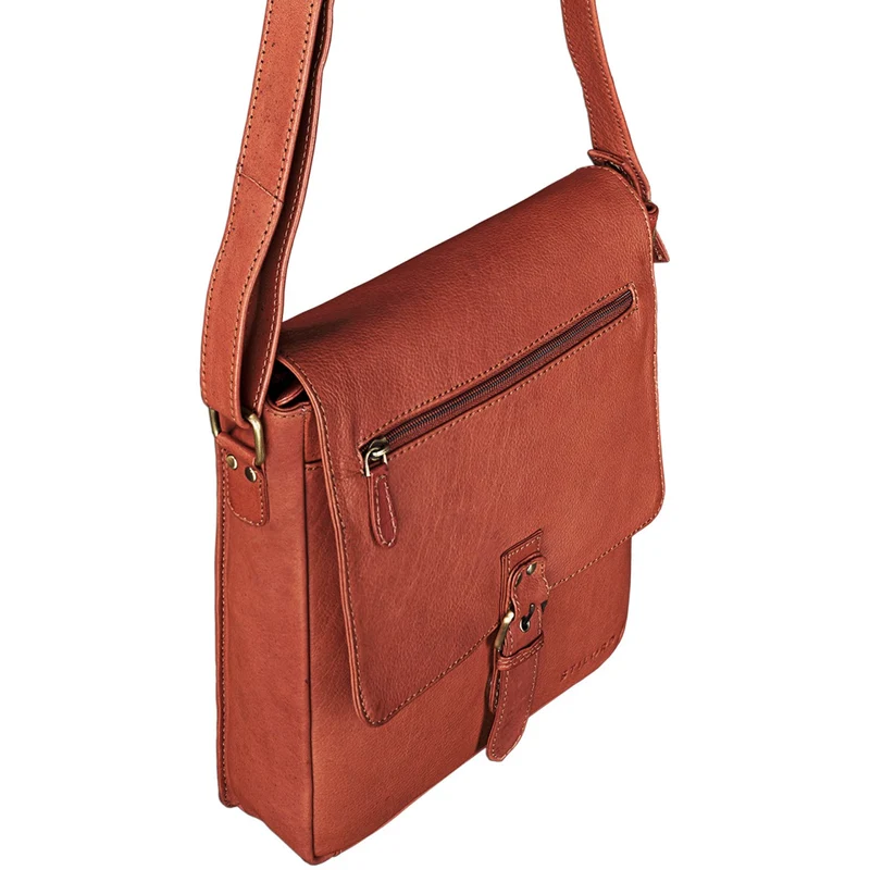 "Jonas" Vintage Herrentasche Leder