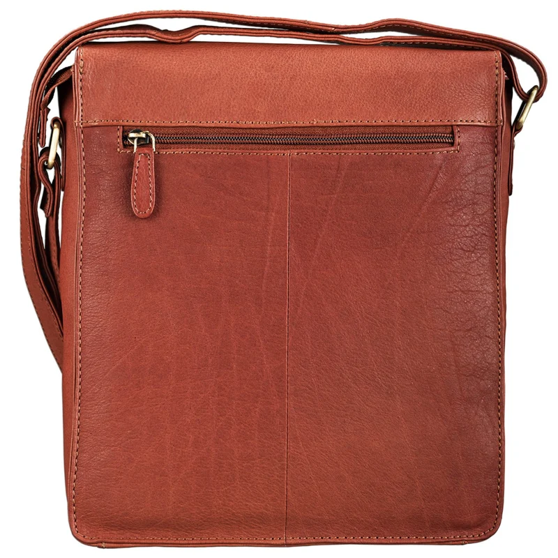 "Jonas" Vintage Herrentasche Leder