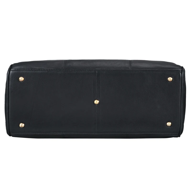 Vintage Reisetasche "Dakota" Weekender Bag Büffel Leder