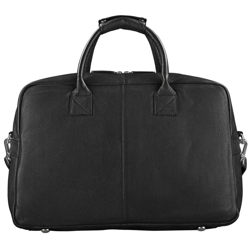 "Ben" Vintage Ledertasche Herren groß