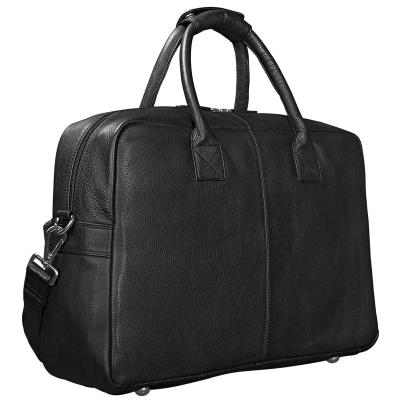 "Ben" Vintage Ledertasche Herren groß