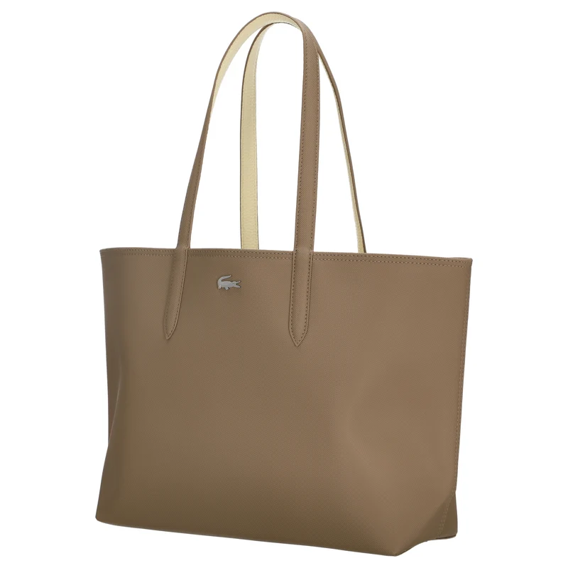 Lacoste Anna - Shopper 35 cm (cookie poussin)