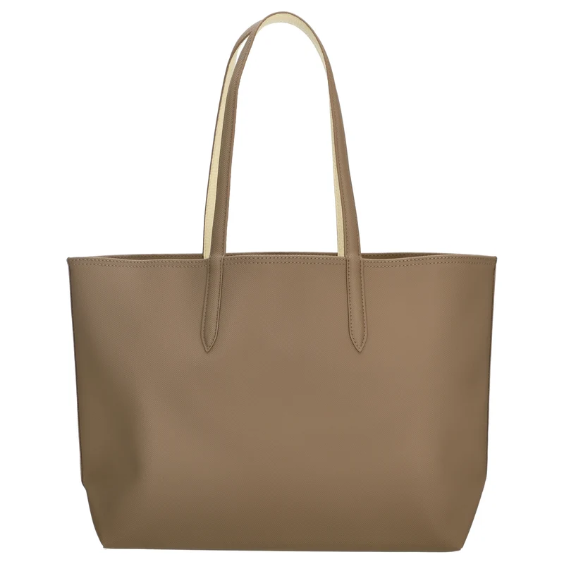Lacoste Anna - Shopper 35 cm (cookie poussin)