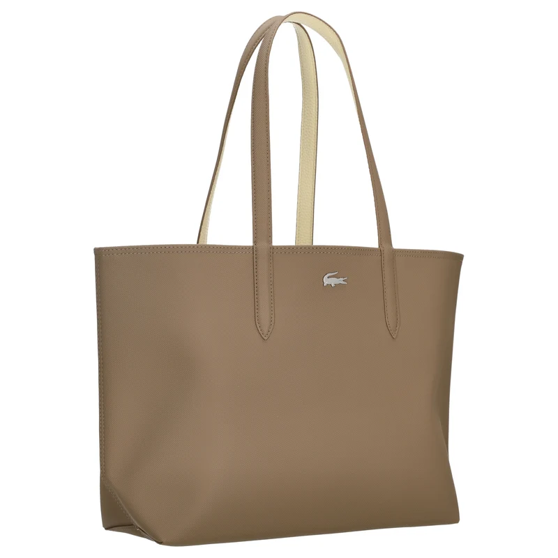 Lacoste Anna - Shopper 35 cm (cookie poussin)