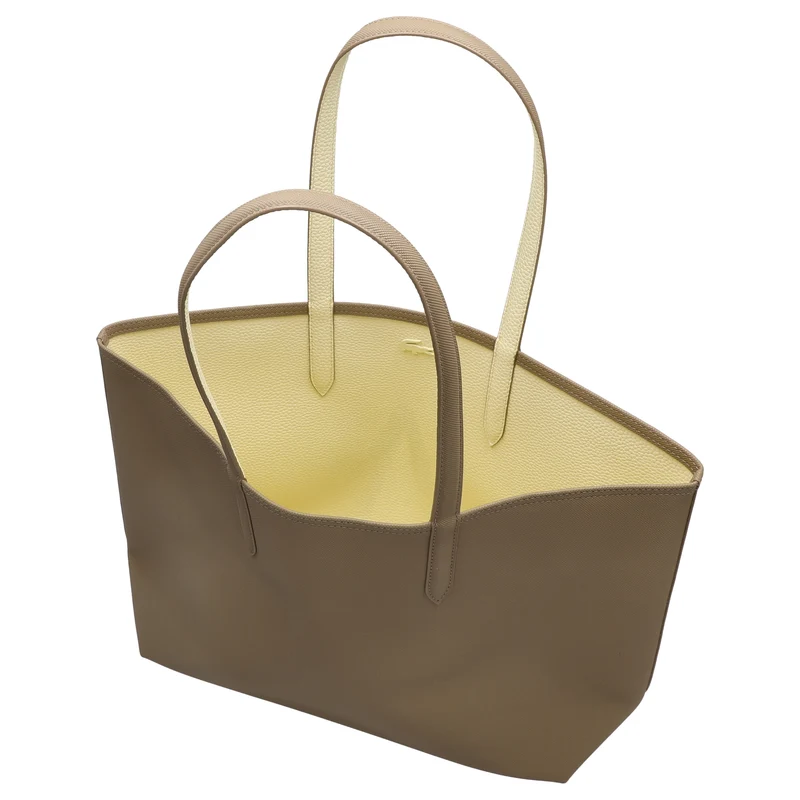 Lacoste Anna - Shopper 35 cm (cookie poussin)