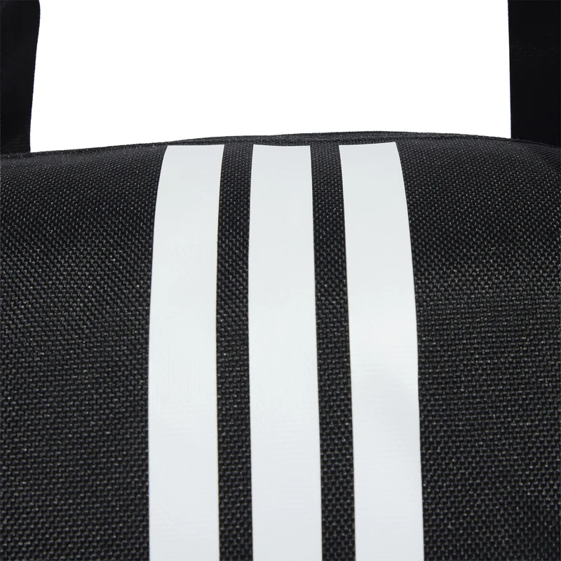 adidas 3 Stripes Duffel Bag Small - Weekender (black)